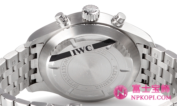 ＩＷＣパイロットウォッチ マーク１７ IW326501